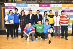 Jornada Multideporte APNABI