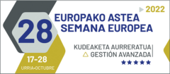 Euskalit selecciona una buena práctica de APNABI para la Semana Europea de la Gestión Avanzada