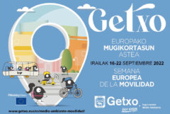 APNABI participa en la Semana Europea de la Movilidad de Getxo