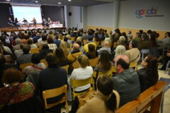 La última Aula APNABI vuelve a congregar a más de 150 personas para hablar del Síndrome de Asperger