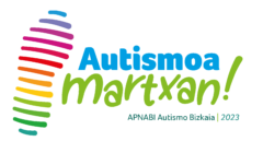 Anímate a participar en la 1ª edición de nuestra marcha familiar del autismo: Autismoa martxan!