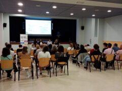 APNABI celebra una sesión informativa sobre la transición a la vida adulta de las personas con TEA, momento clave para los apoyos