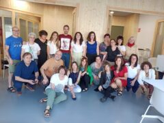 APNABI, sede del foro de voluntariado de Bizkaia Gara