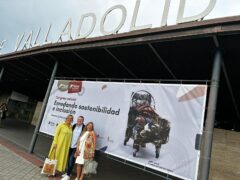 APNABI participa en el congreso estatal de sostenibilidad organizado por Plena Inclusión