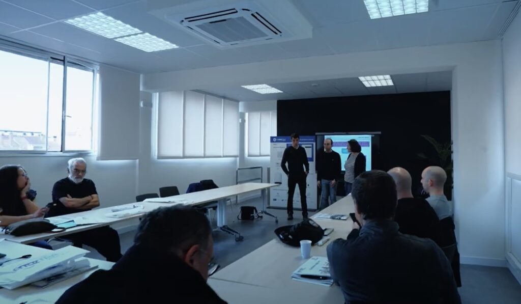 APNABI ofrece formación a más de 150 profesionales de seguridad de Metro Bilbao
