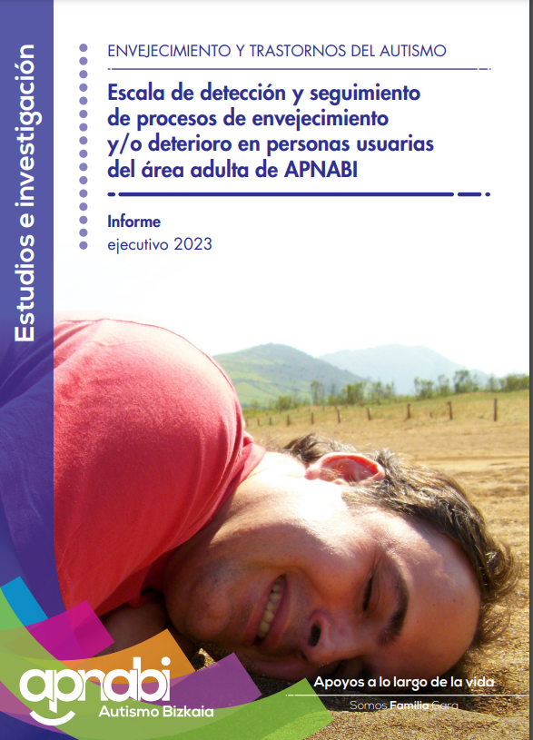 Informe ejecutivo del estudio de envejecimiento – Julio 2023