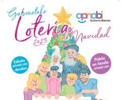 ¡Ya a la venta la Lotería de Navidad de APNABI para el sorteo 2023!