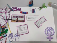 APNABI insta a reflexionar sobre el lenguaje sexista en la construcción de una sociedad libre de violencia machista