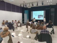 APNABI celebra un nuevo encuentro con familias para tratar el envejecimiento en el ámbito del autismo