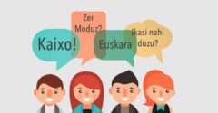 APNABI LAN inicia un curso de euskera específico para personas adultas con TEA