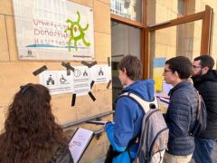 El Gobierno Vasco y ErrazTEA validan las medidas de accesibilidad cognitiva en las elecciones del 21 de abril