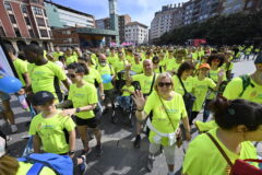 Dos jornadas divulgativas, un encuentro festivo y una marcha solidaria, propuestas de APNABI para el Día Mundial de Concienciación sobre el Autismo 2025