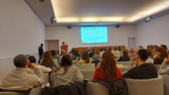Más de 90 personas asisten a la ponencia de APNABI sobre neurodiversidad en la Semana del Cerebro 2025 de Bilbao