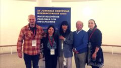 APNABI presenta su trabajo sobre envejecimiento y autismo en las XII Jornadas Científicas de INICO en Salamanca