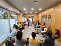 Kabi espazioa consolida su papel clave en el apoyo a personas adultas con autismo con 29 formaciones y más de 200 participantes en un año