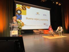 APNABI expone la necesidad de una atención adaptada en la vejez de las personas con autismo en el I Congreso Nacional de Autismo de APANATE