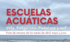 APNABI anima a participar en las Escuelas Acuáticas de la Federación de Deporte Adaptado de Bizkaia