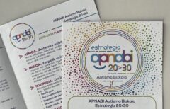 APNABIk 2025-2028 Plangintza Estrategikoa aurkeztu du, bere ibilbidearen zazpigarrena