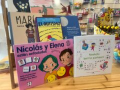 APNABI abre en Bilbao las puertas de la primera librería especializada en autismo