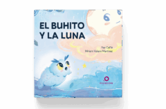 Un cuentacuentos presenta ‘El buhito y la luna’, la obra de Yaz CaFé con el autismo como protagonista