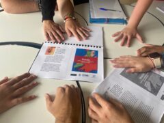 APNABI impulsa redes de inclusión comunitaria a través de una nueva colaboración con Deustuko Ikastola